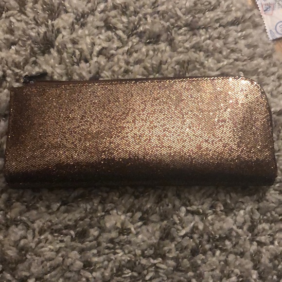 Glitter makeup case - Picture 1 of 7